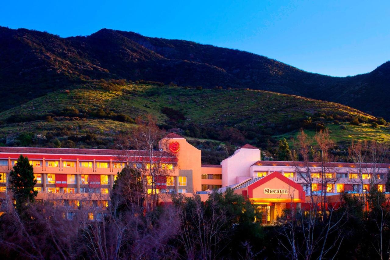 Sheraton Agoura Hills Hotel Esterno foto